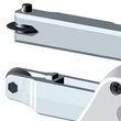 Труборез Zenten INOX KOMPAKT PLUS QUICK для нержавеющих труб, 6-76мм, (7576-1). Фото-3